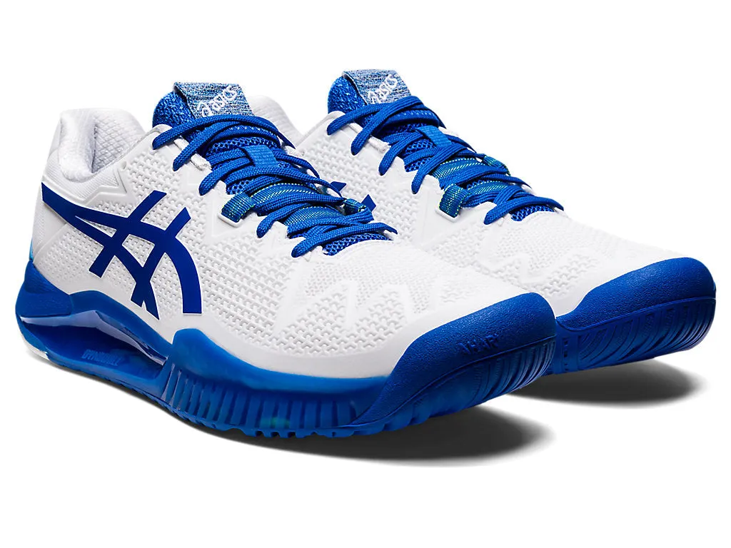 Asics Gel-Resolution 8 Tennis shoes