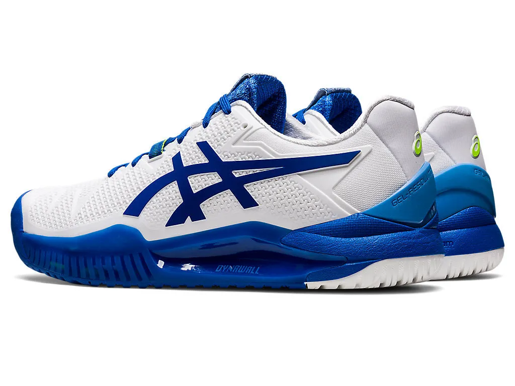 Asics Gel-Resolution 8 Tennis shoes