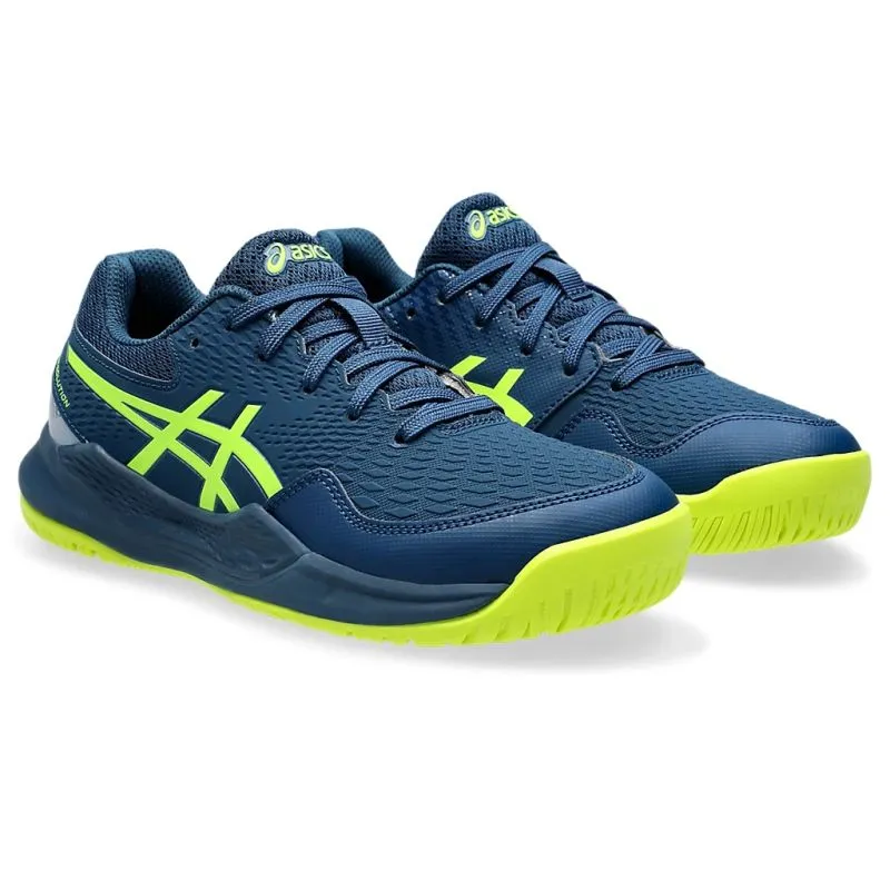 ASICS GEL-Resolution 9 GS Kids Tennis Shoes