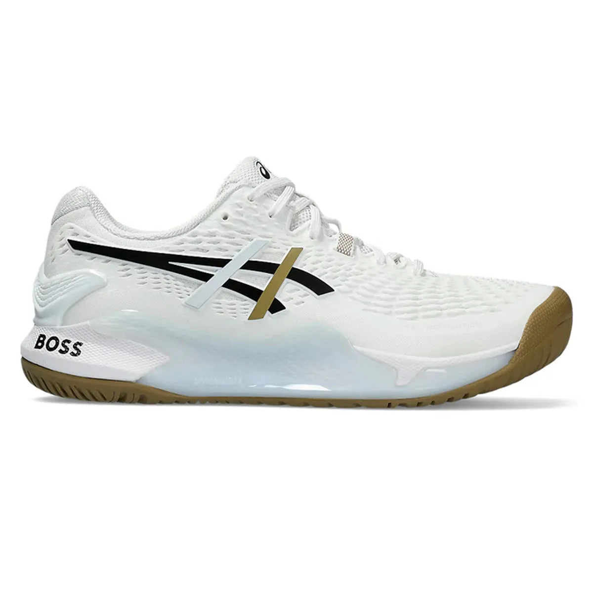 Asics Gel Resolution 9 Hugo Tennis Shoes