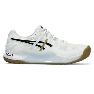 Asics Gel Resolution 9 Hugo Tennis Shoes