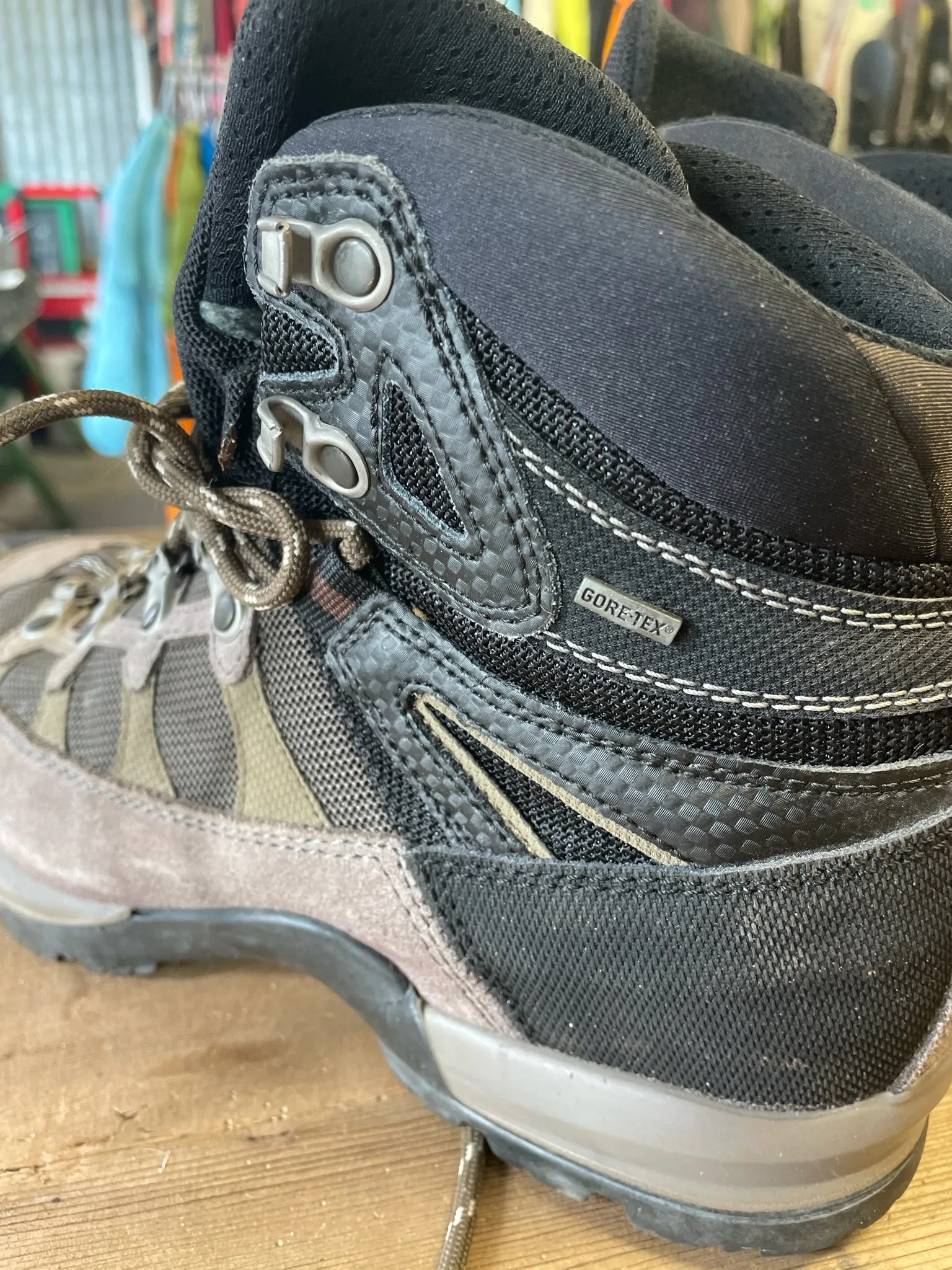 Asolo GTX Hiking Boots Women's 8