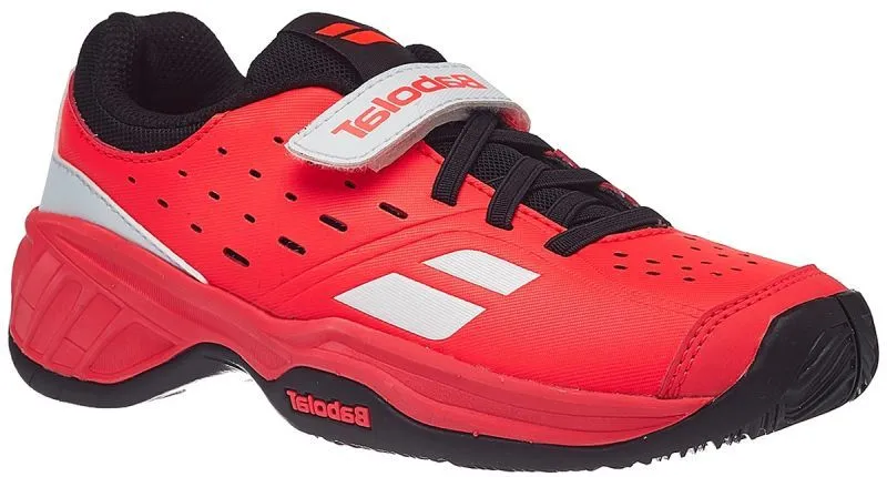 Babolat Pulsion All Court Kids Tennis Shoe Sample