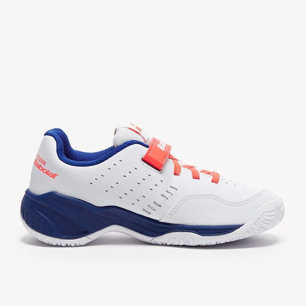 Babolat Pulsion All Court Kids Tennis Shoe Sample