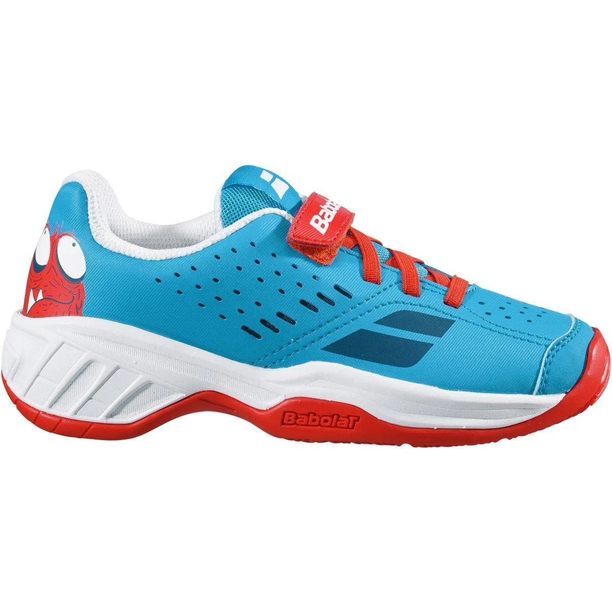 Babolat Pulsion All Court Kids Tennis Shoe Sample