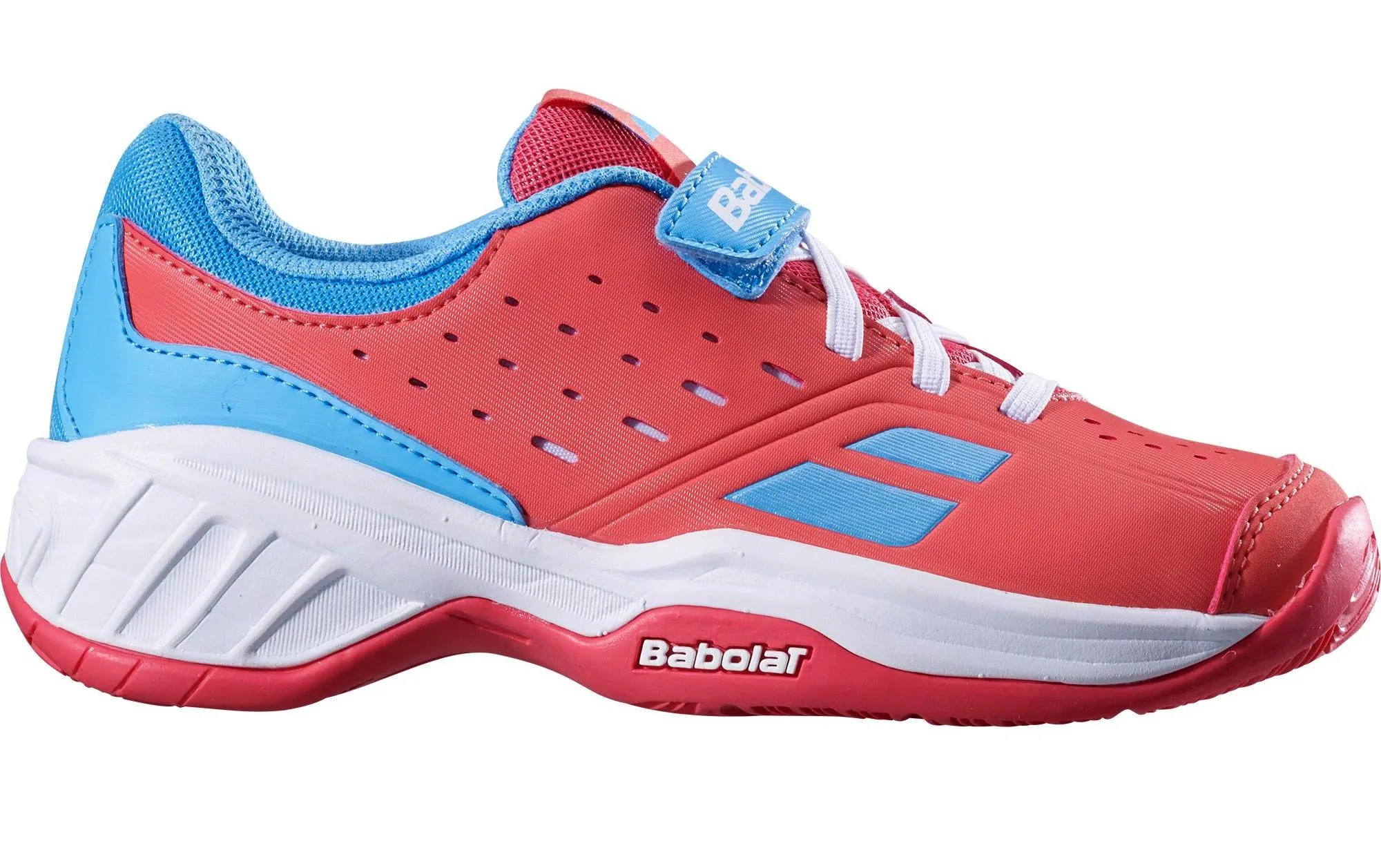 Babolat Pulsion All Court Kids Tennis Shoe Sample