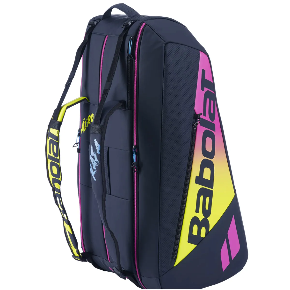 Babolat Pure Aero Rafa Bag 2023 (6-Pack; 12-Pack)