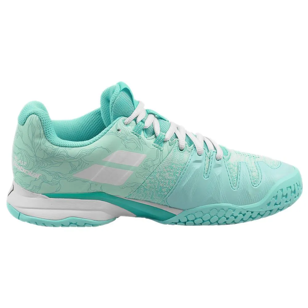 Babolat Women's Propulse Blast - Tanager Turquoise