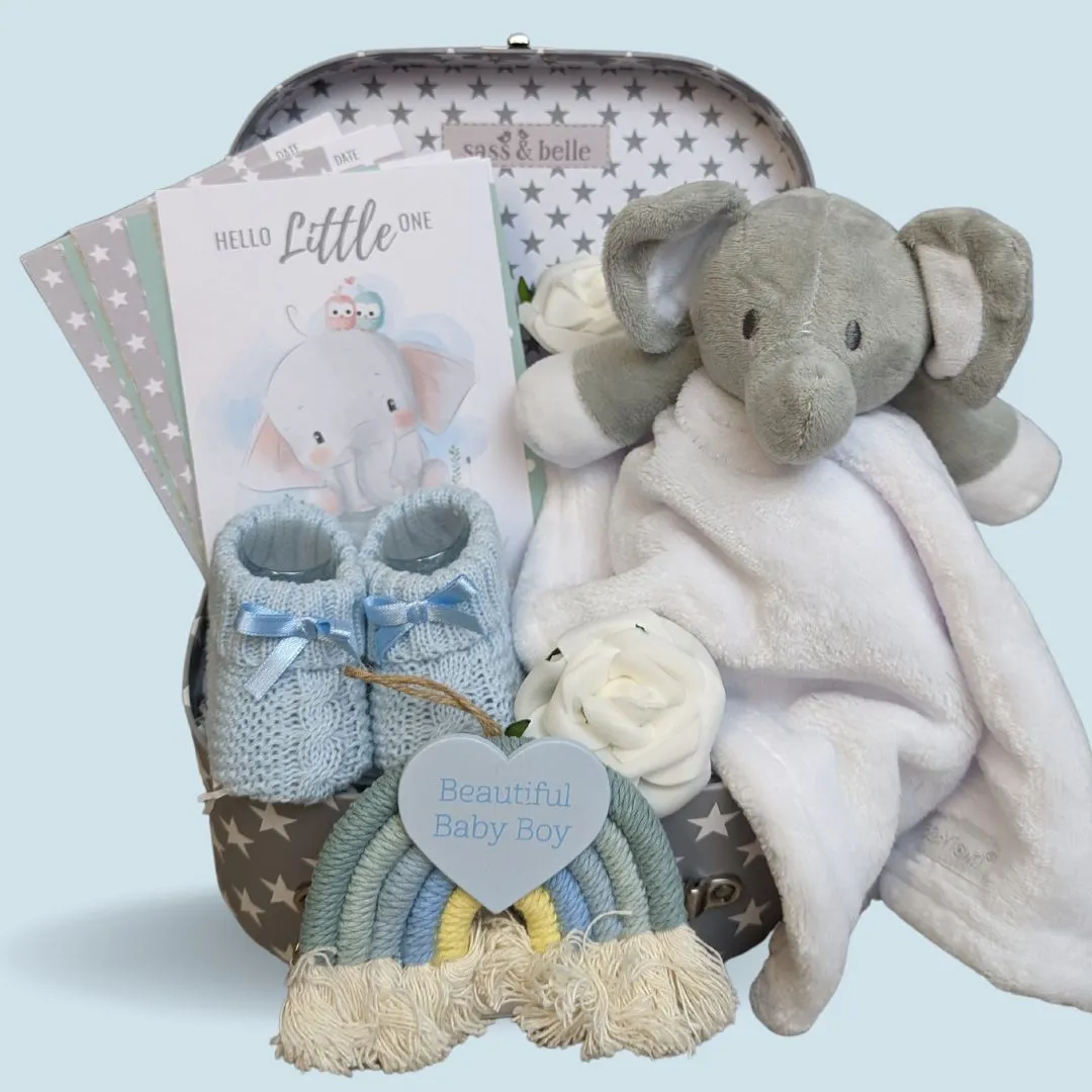 Baby Boy Hamper - Precious Little One