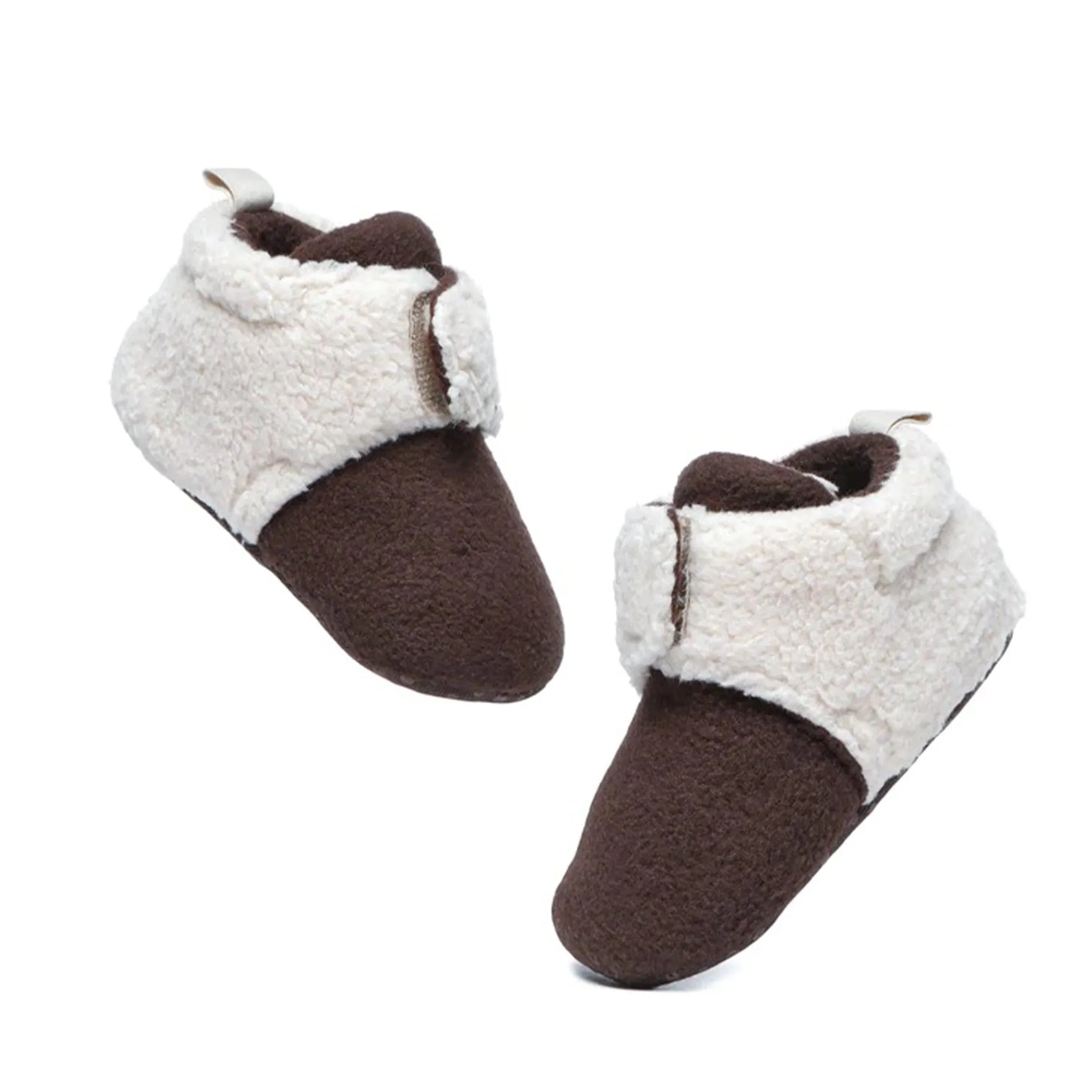 Baby Infants Shearling Booties