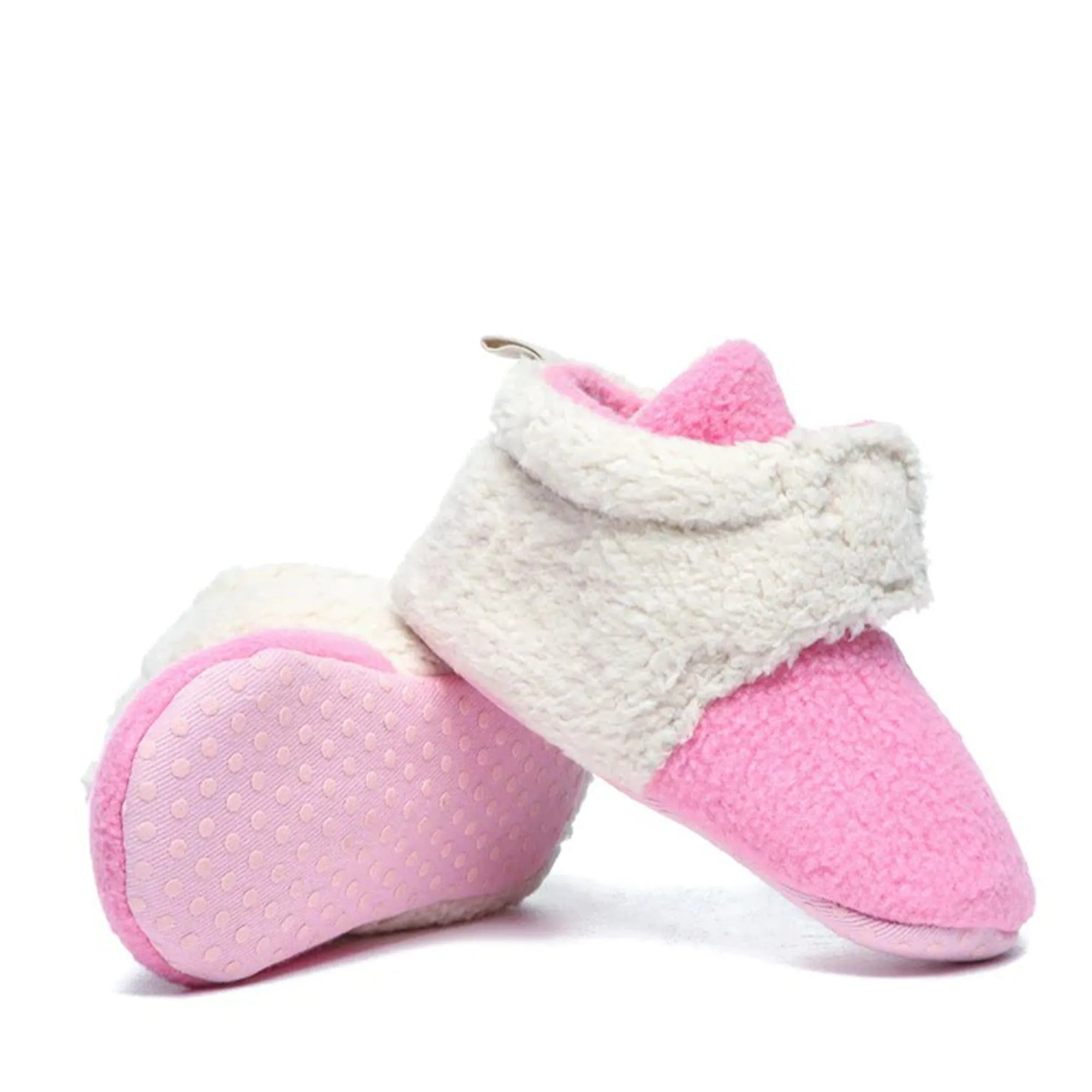 Baby Infants Shearling Booties