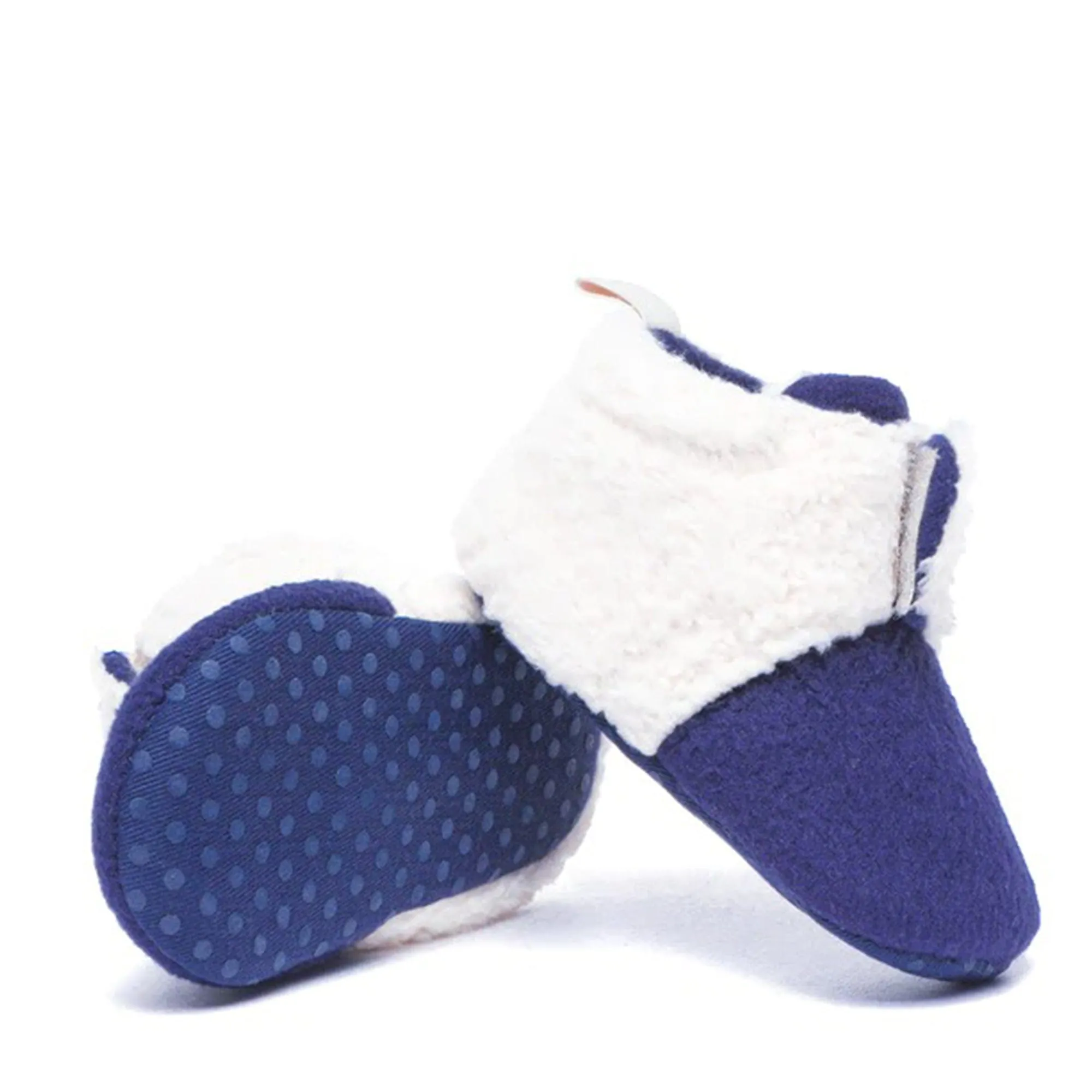 Baby Infants Shearling Booties