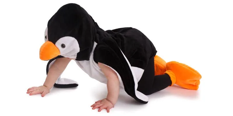 Baby Penguin Costume