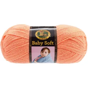 Baby Soft Yarn Apricot