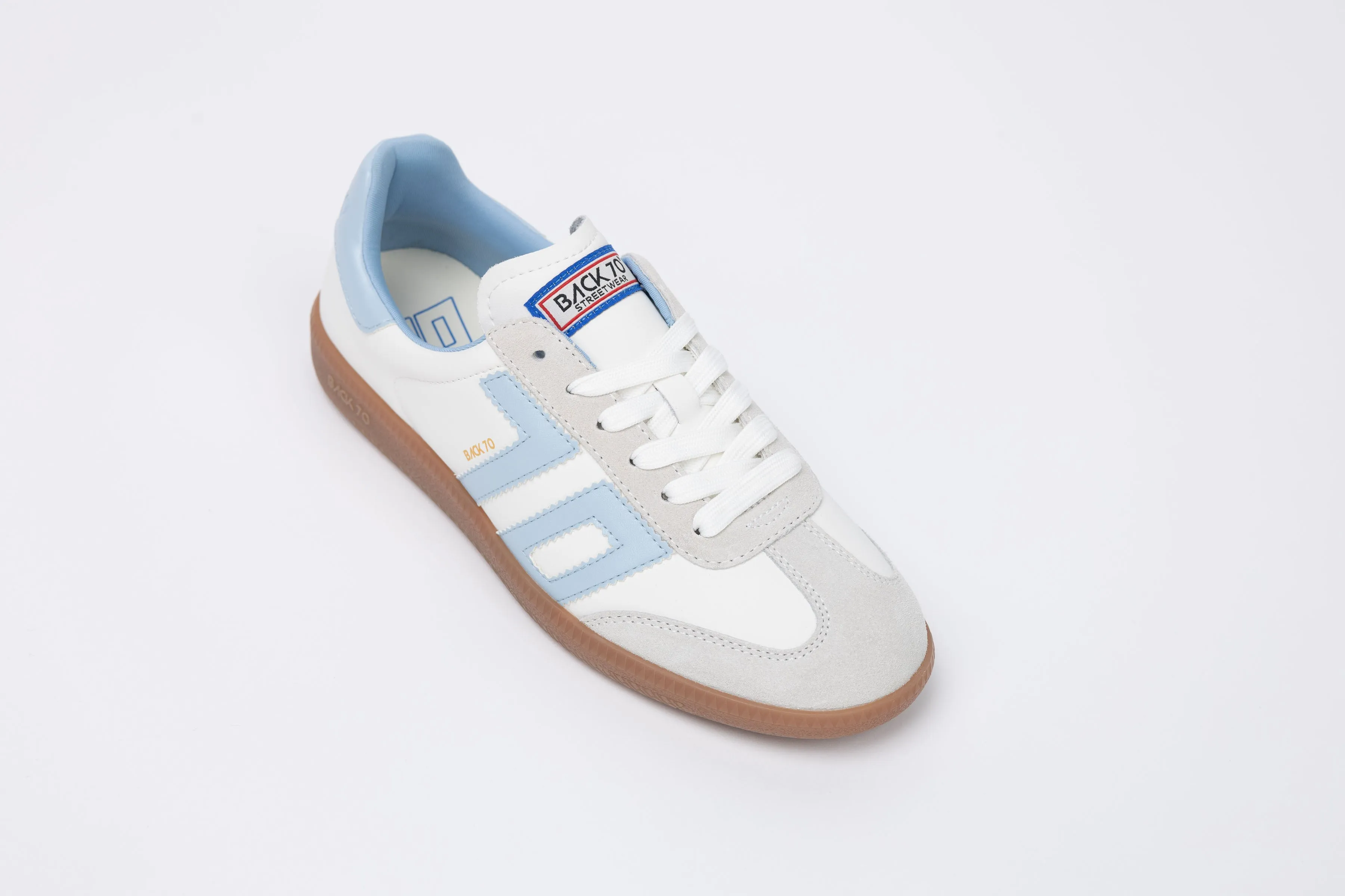 Back 70 Cloud Sneakers in Light Blue