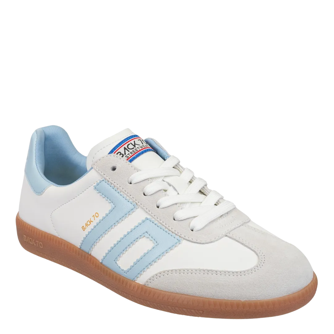 Back 70 Cloud Sneakers in Light Blue