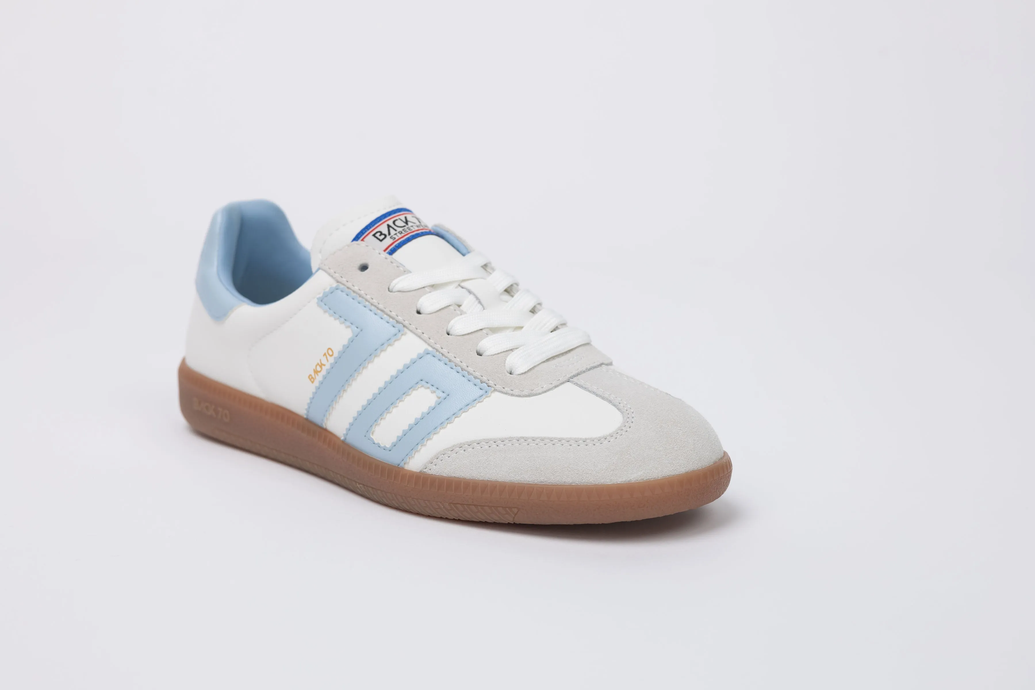 Back 70 Cloud Sneakers in Light Blue