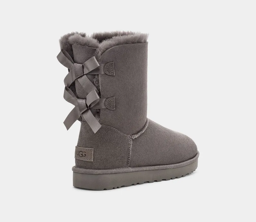 BAILEY BOW II BOOTS - GREY