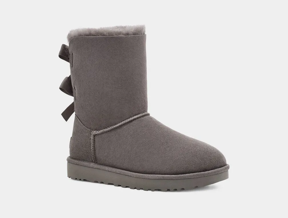 BAILEY BOW II BOOTS - GREY