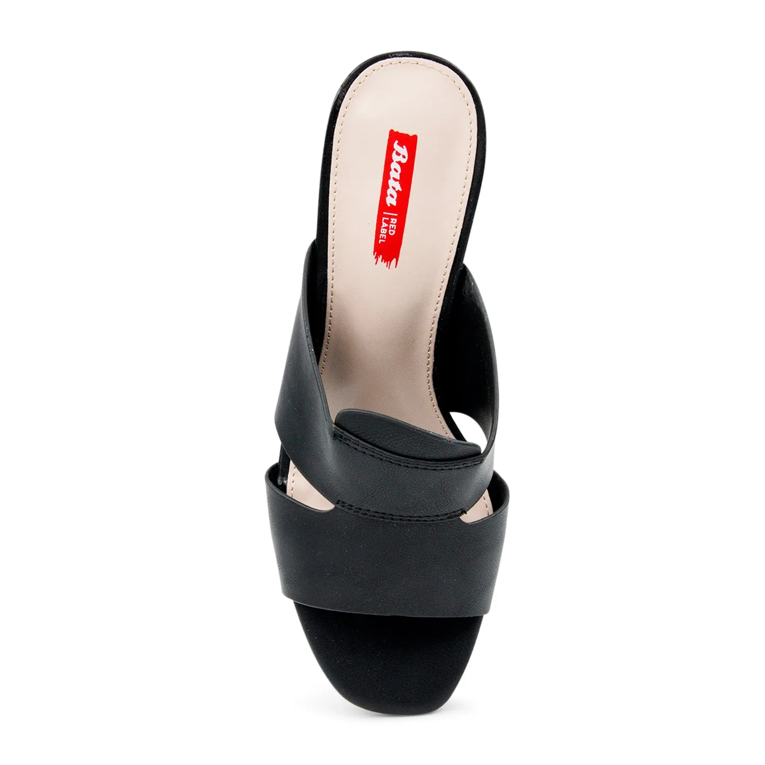 BATA RED LABEL NANA Block Heel Sandal