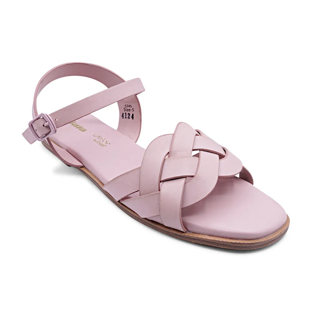 Bata ZARA Slingback Flat Sandal