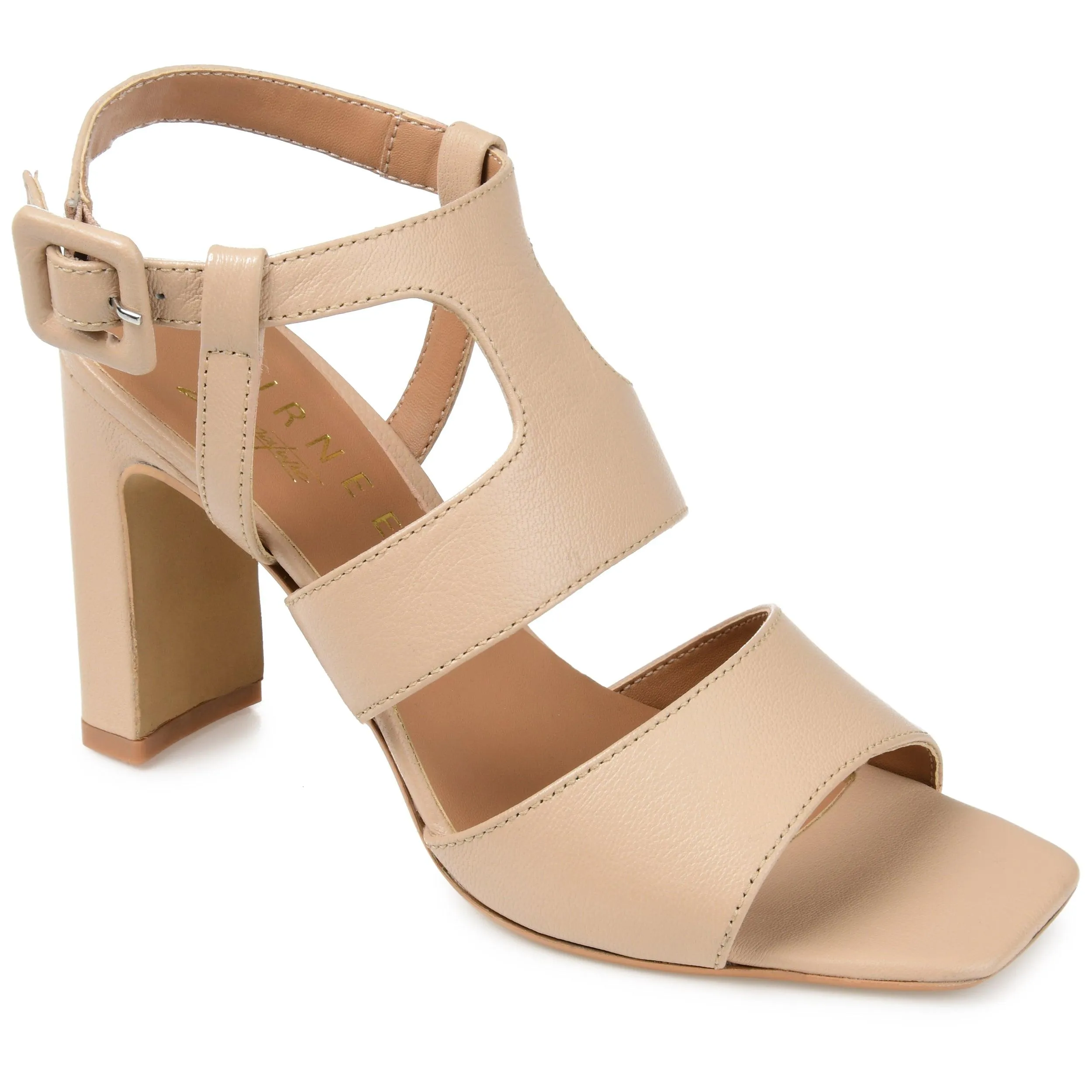 BECKIE HEELED SANDALS