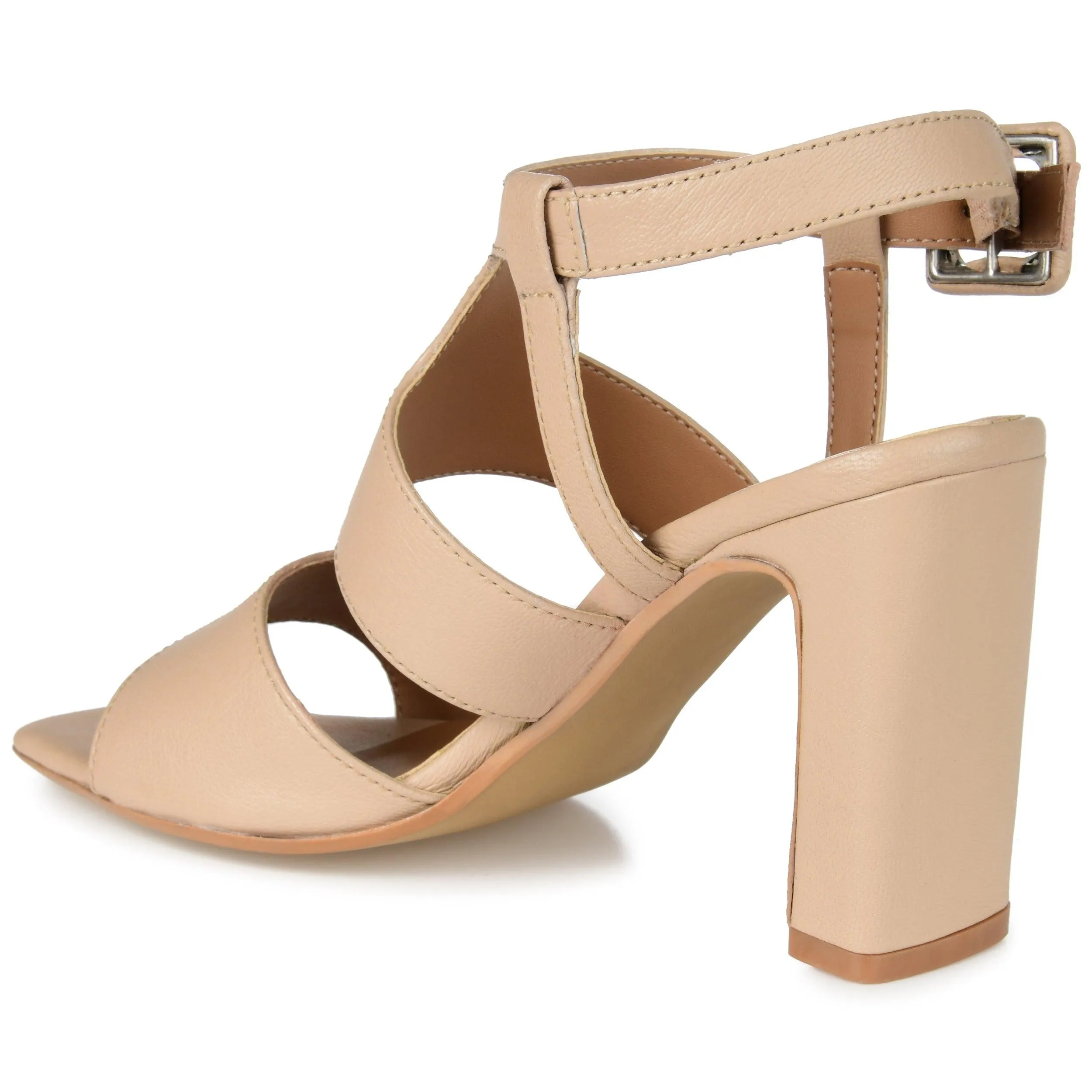 BECKIE HEELED SANDALS