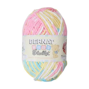 Bernat Baby Blanket Big Ball Yarn Pitter Patter 300gm