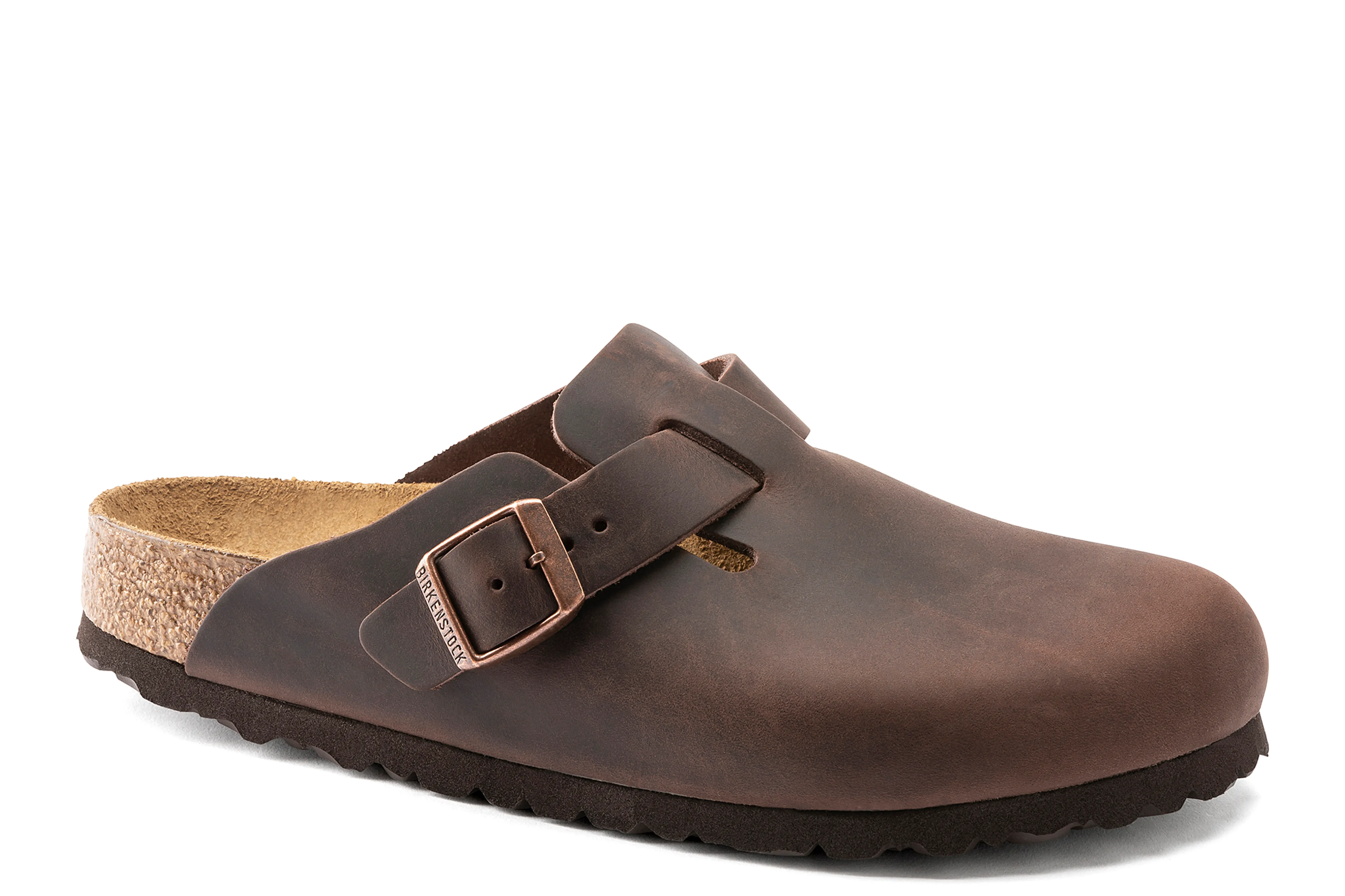 BIRKENSTOCK - BOSTON - NARROW - OILED LEATHER