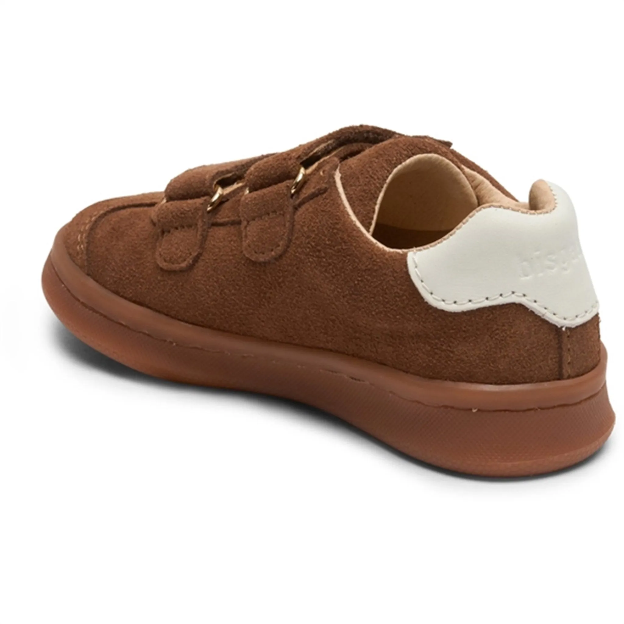 Bisgaard Bay V Velcro Sneakers Brown