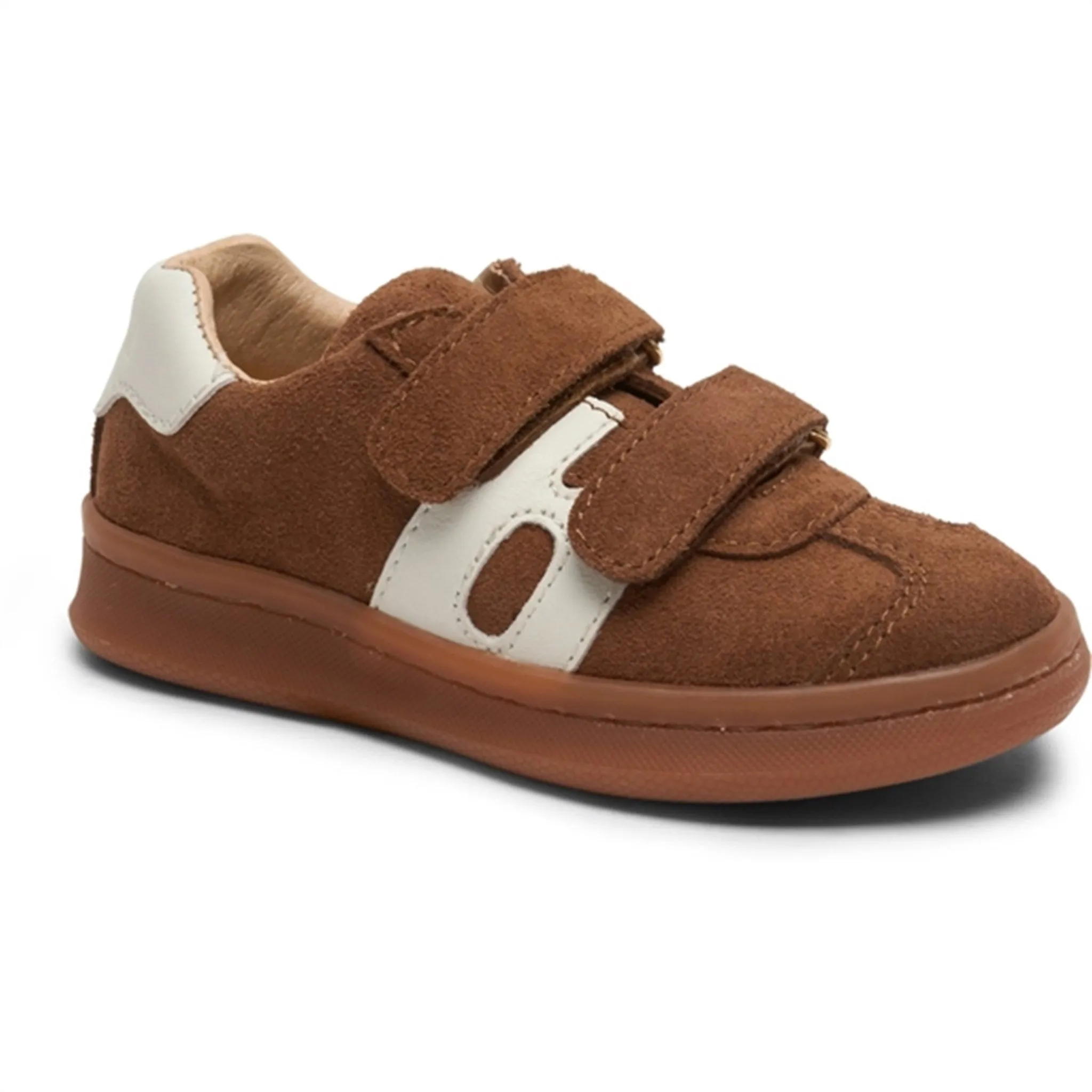 Bisgaard Bay V Velcro Sneakers Brown