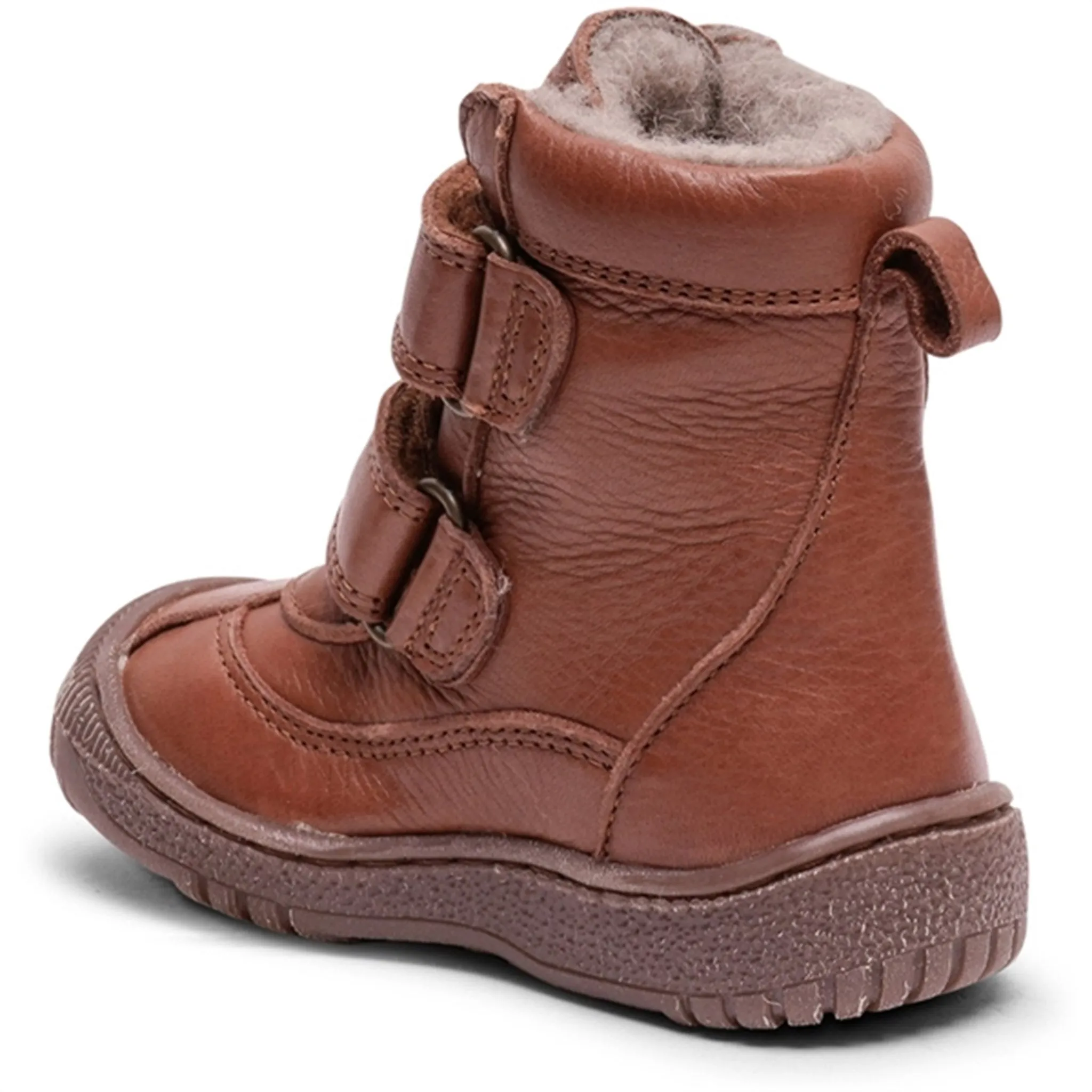 Bisgaard Ellis Tex Boots Whisky