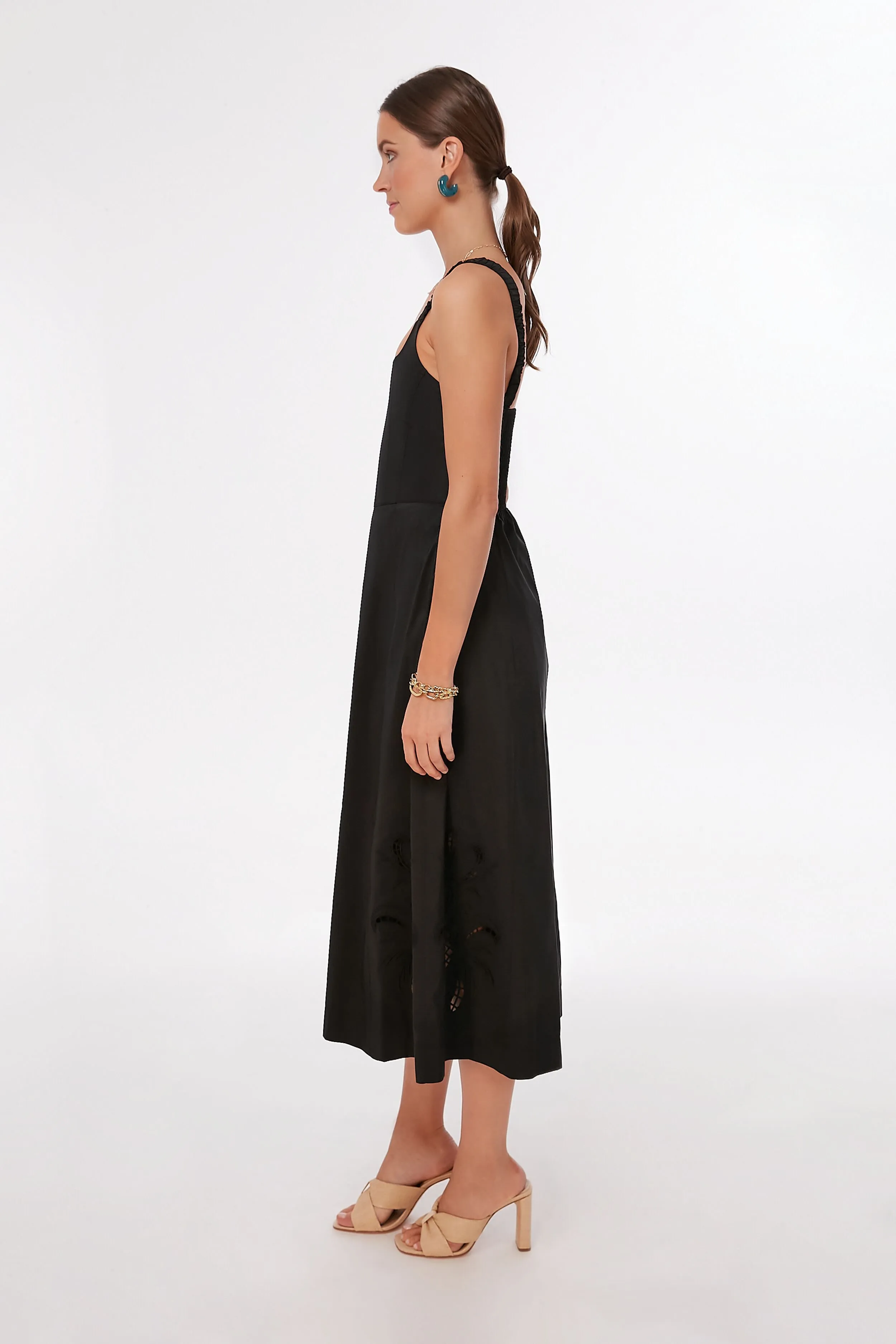 Black Rosalie Dress