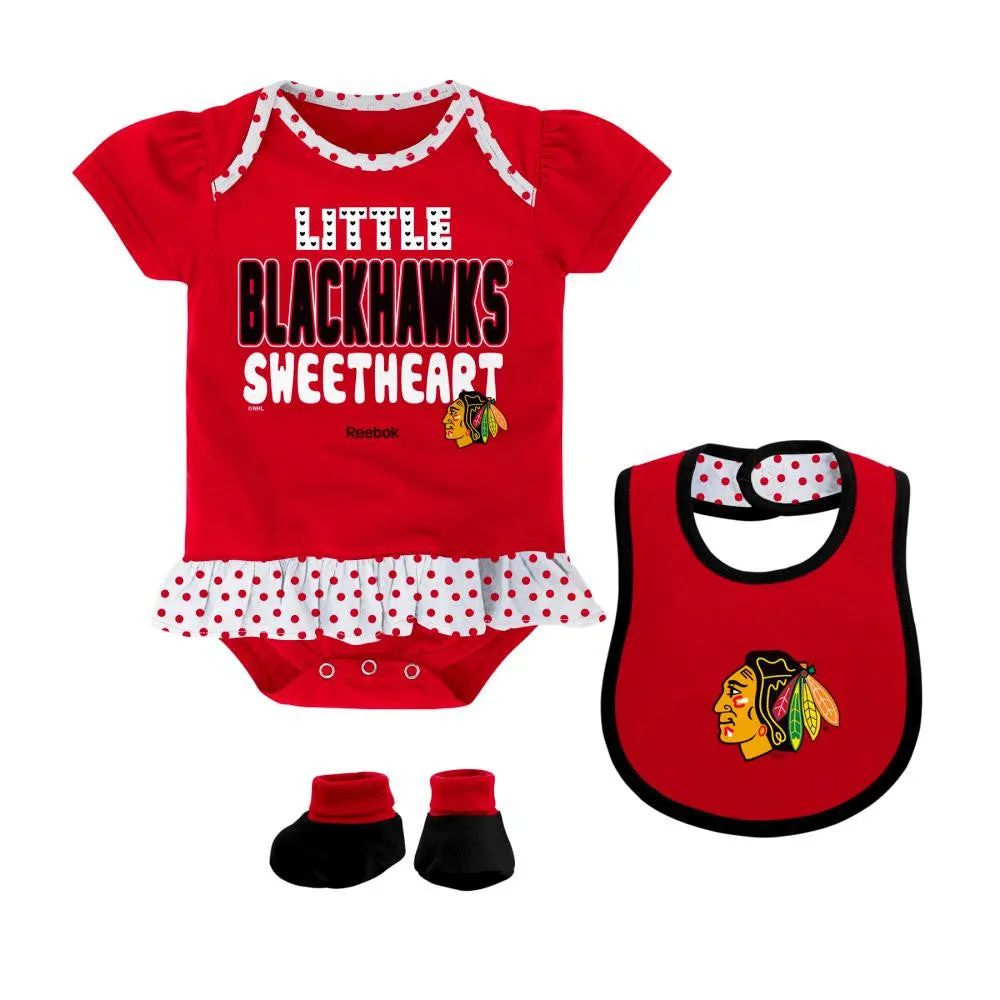 Blackhawks Sweetheart Outfit