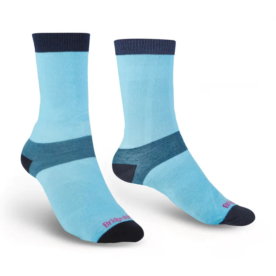 Bridgedale - Women's Coolmax Sock Liner (2-pair Pack)