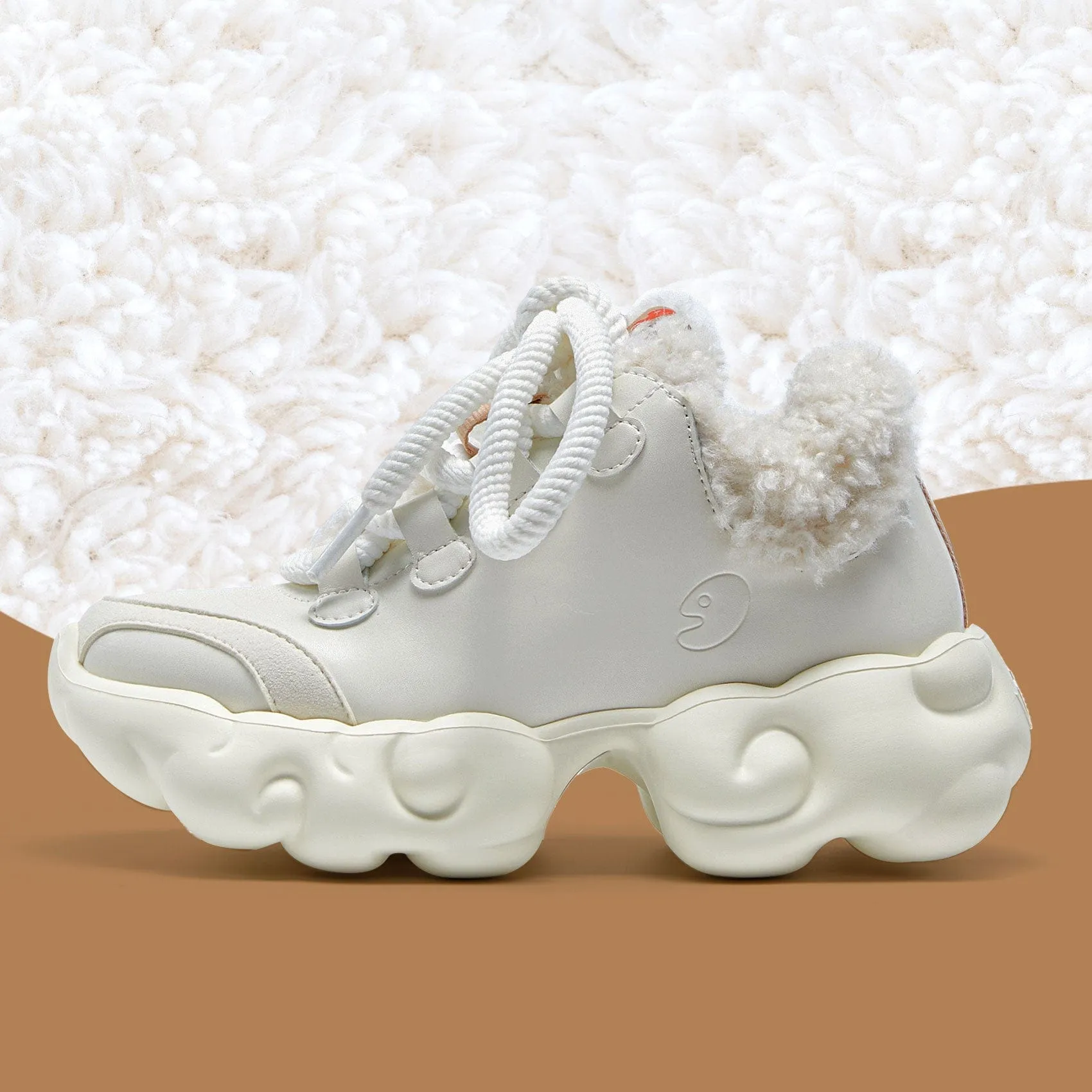 Bright White Cloud III Women