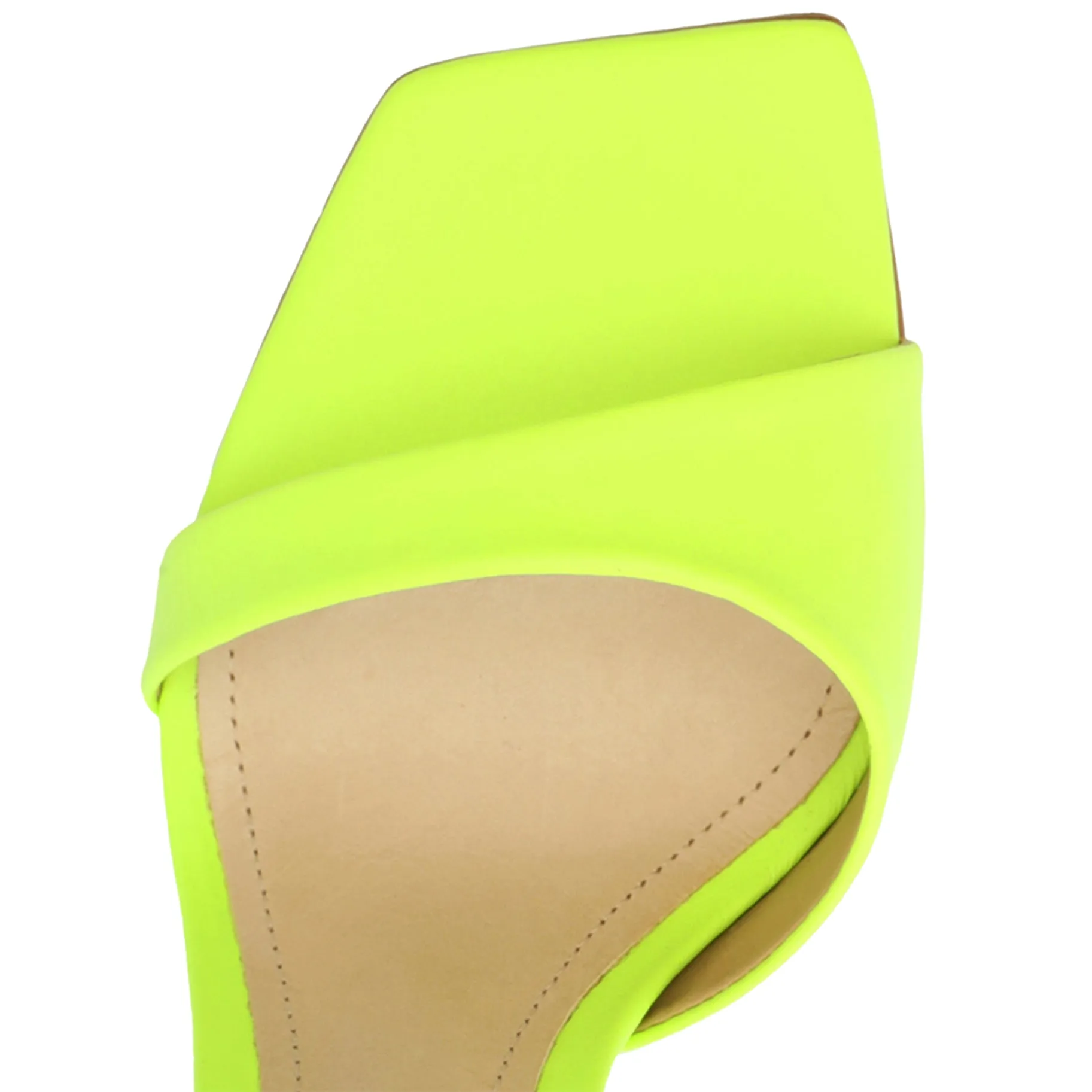 Bryce Strech Fabric Sandal