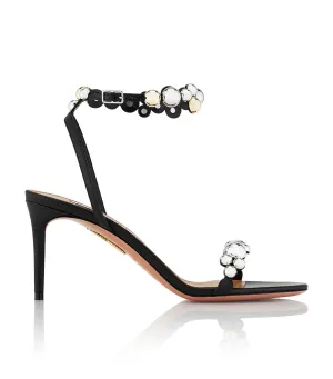 Bubble Sandals Black