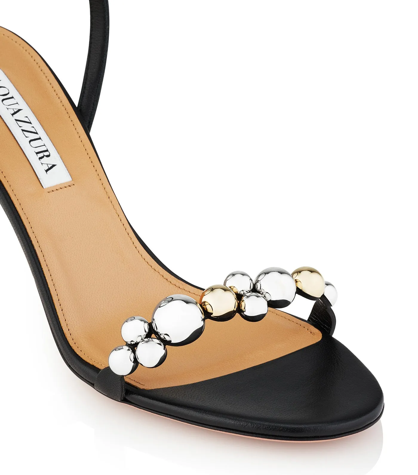 Bubble Sandals Black