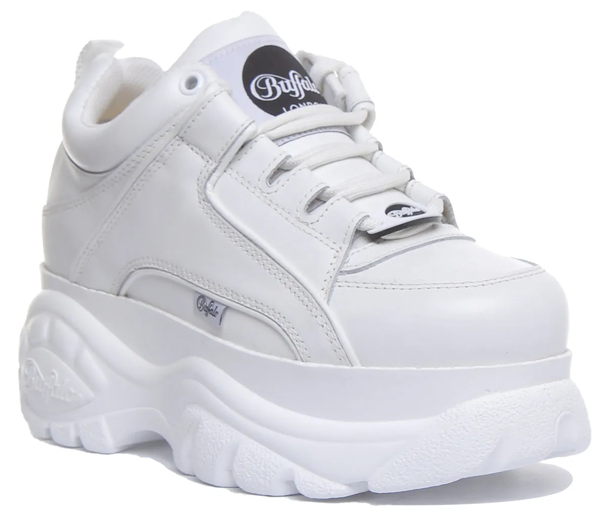 Buffalo 1339-14 2.0 Platform Trainer In White