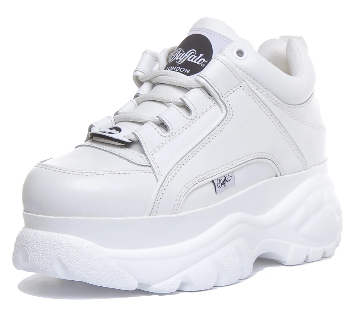 Buffalo 1339-14 2.0 Platform Trainer In White