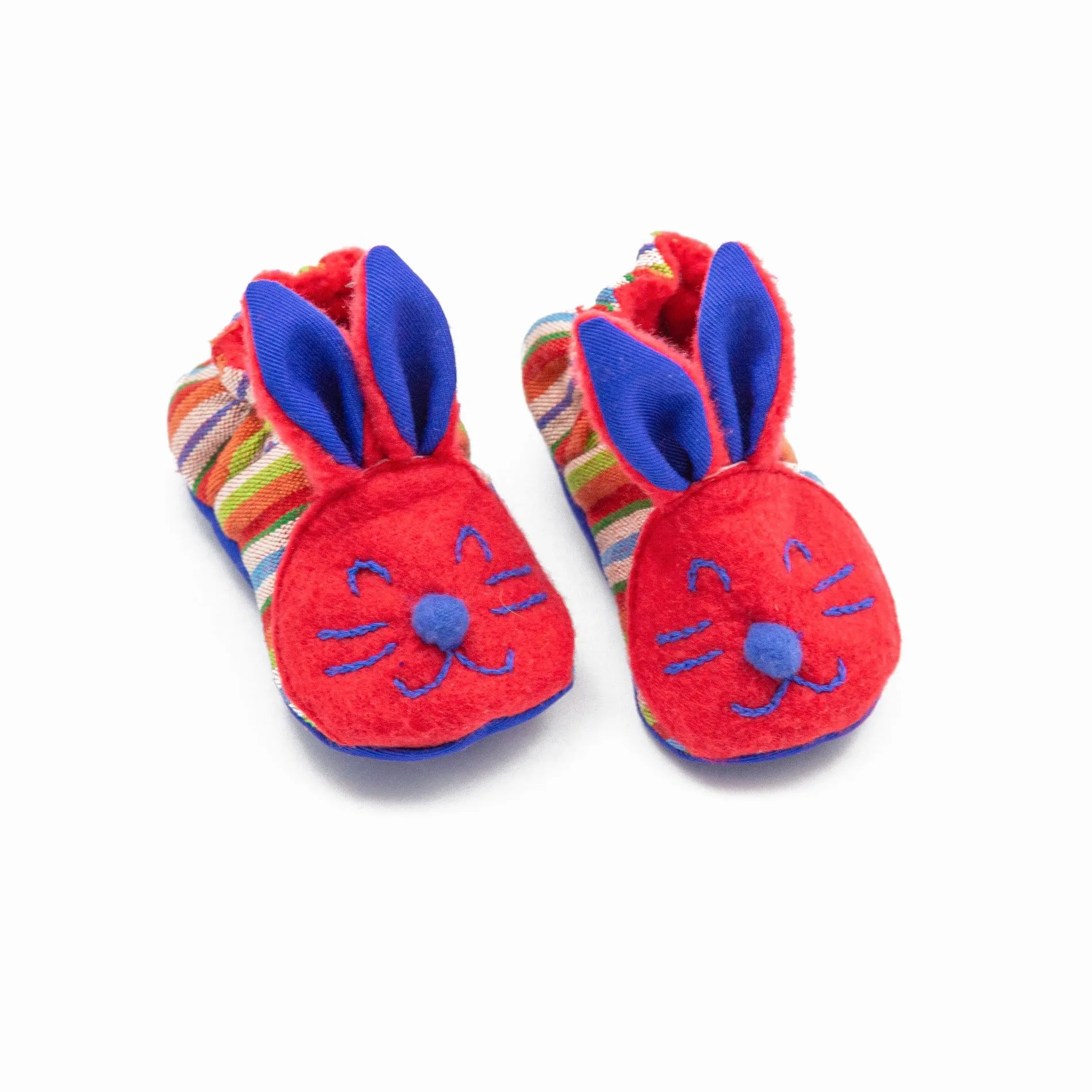 Bunny Baby Booties