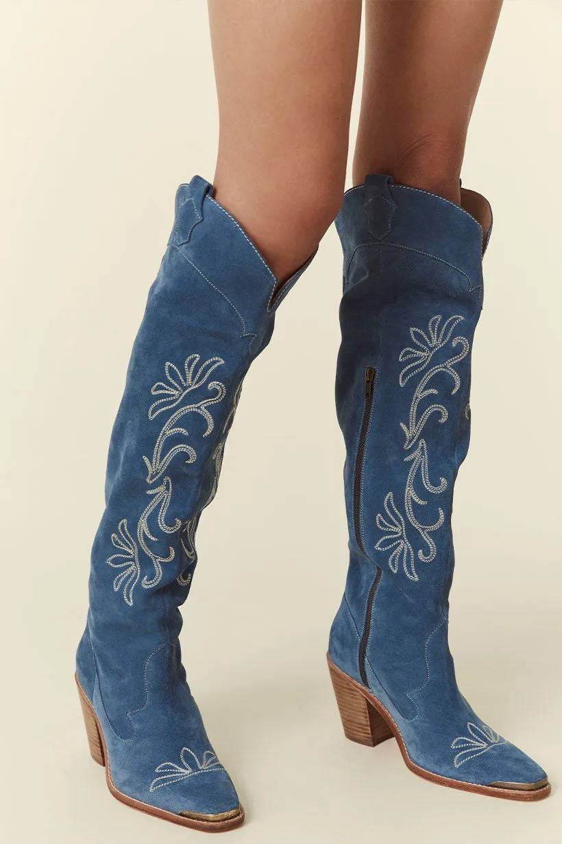 Cabana Knee High Boot