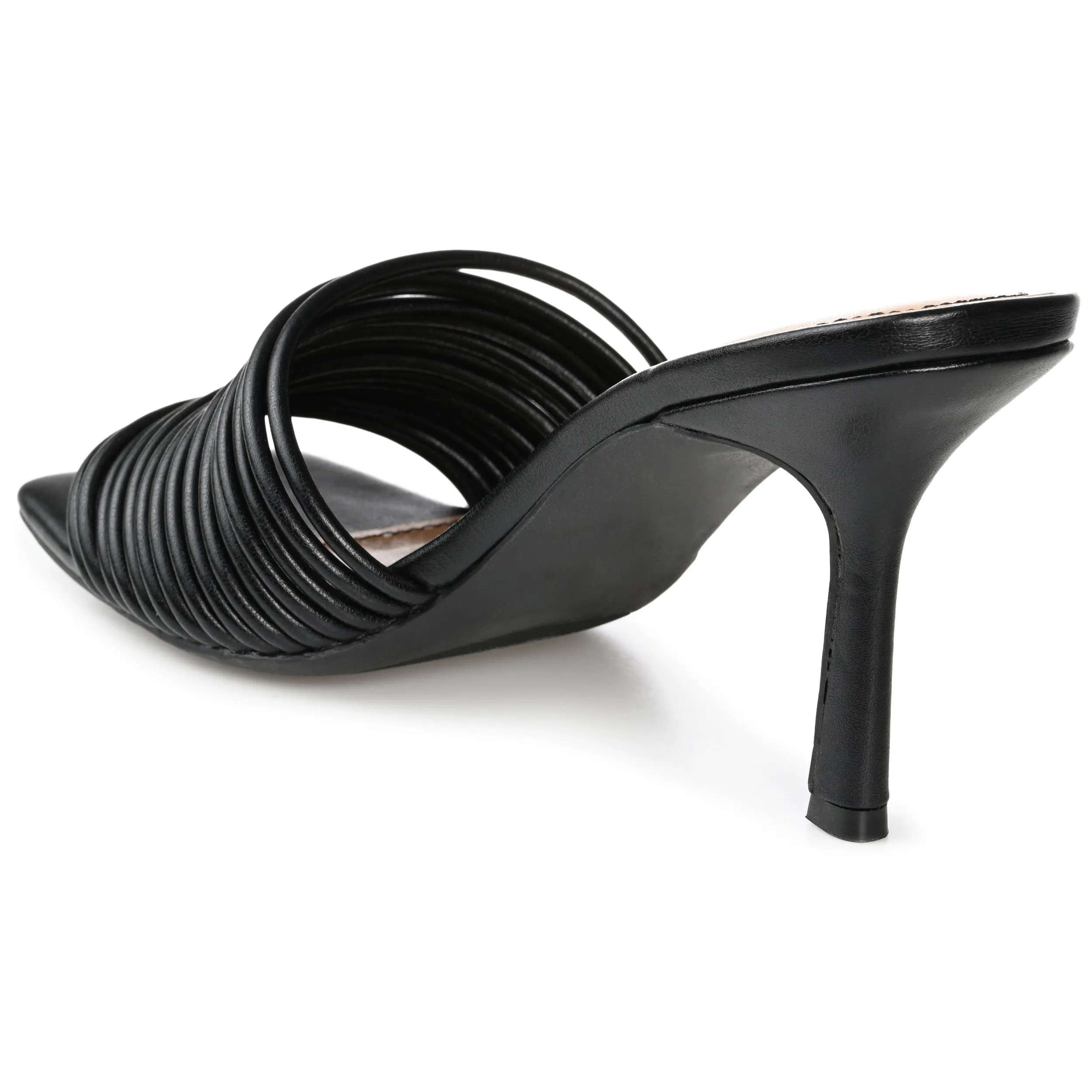 CALLIOPE HEELED SANDALS