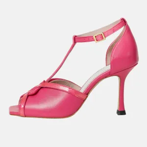 CAMILLA high heel sandal - Orchid