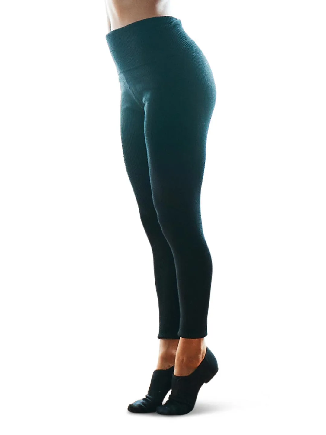 Capezio | Ribbed Sweater Legging