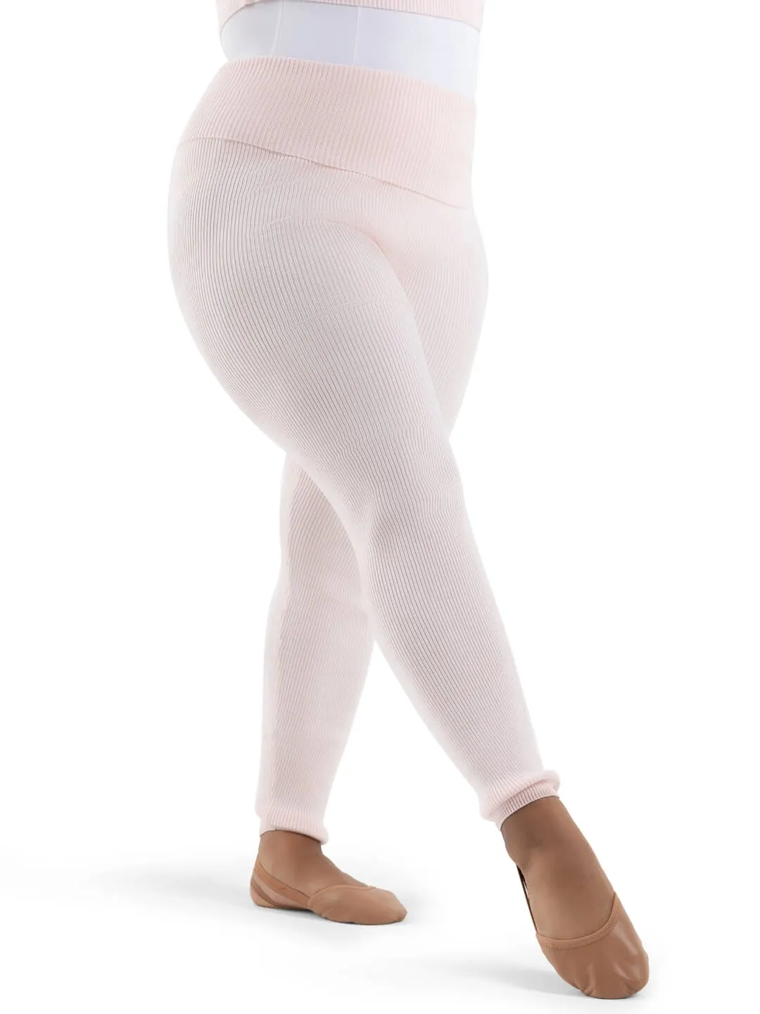 Capezio | Ribbed Sweater Legging