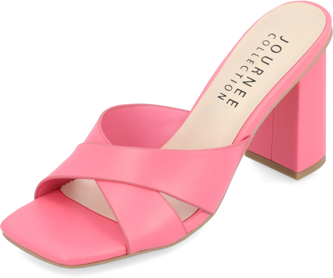 CHAZZ HEELED SANDALS