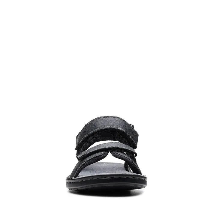 Clarks Men's Malone Shore Black