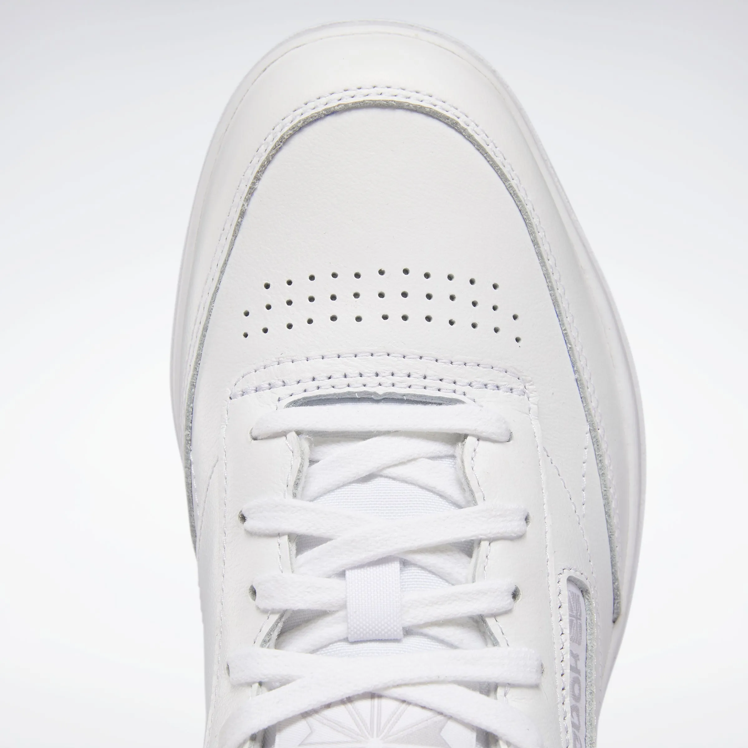 Club C Double Shoes White/White/Cold Grey 2